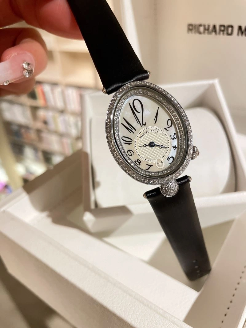 BREGUET Watches Resilient 177455