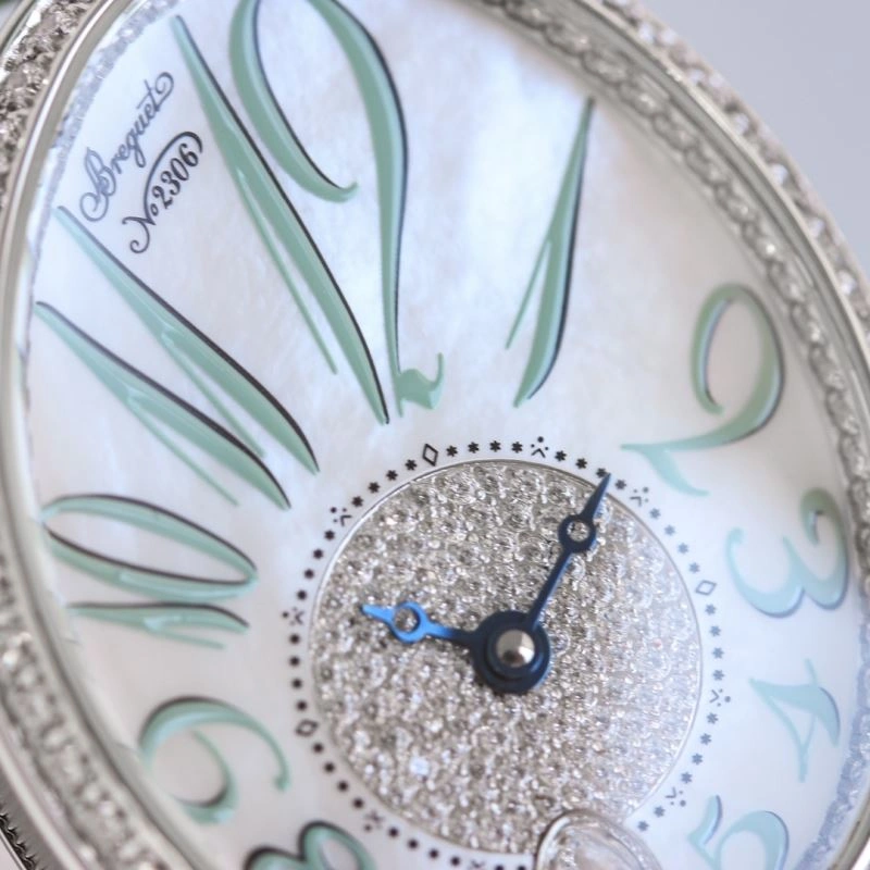 BREGUET Watches AllSeason 177426
