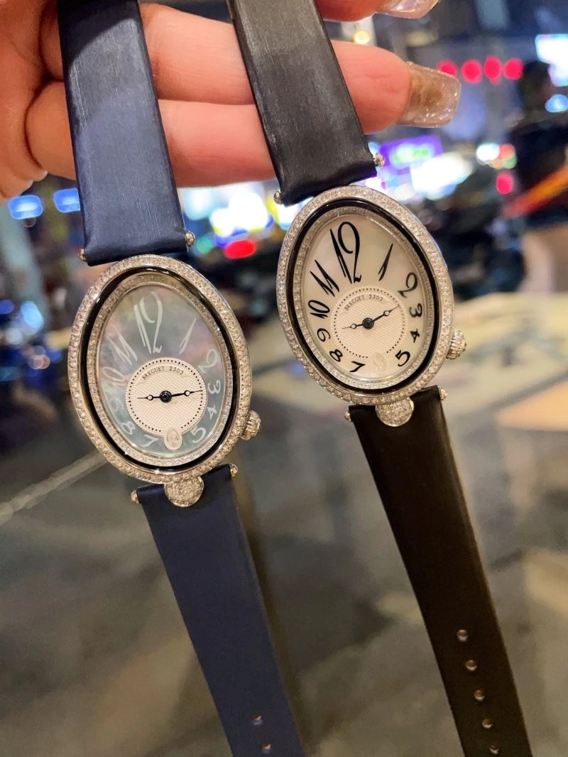 Sustainable BREGUET Watches 177483