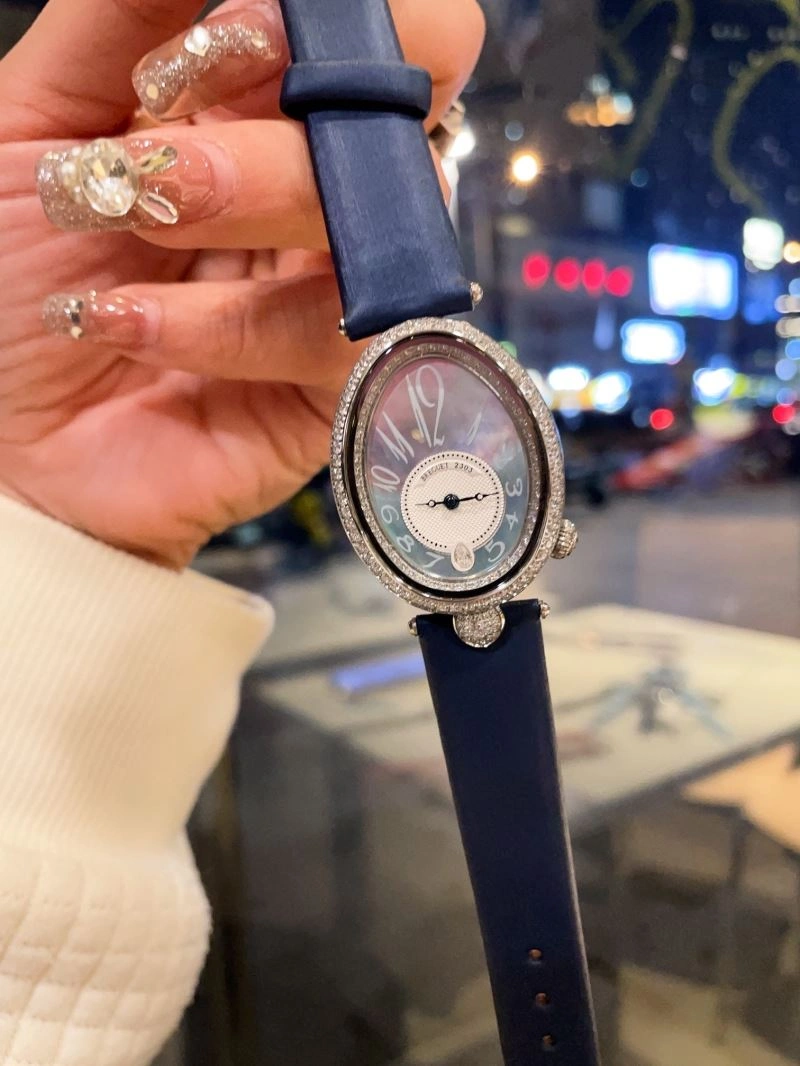 Sustainable BREGUET Watches 177483