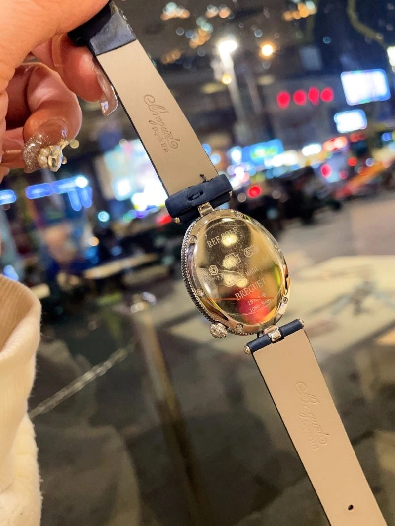 Sustainable BREGUET Watches 177483