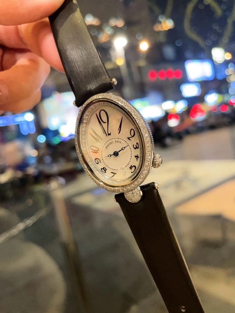 Sustainable BREGUET Watches 177483