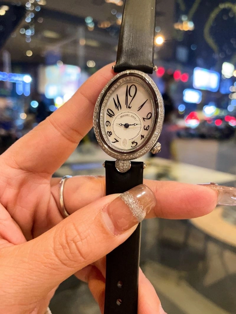 Sustainable BREGUET Watches 177483