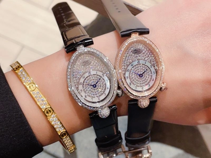 Supportive BREGUET Watches 177461