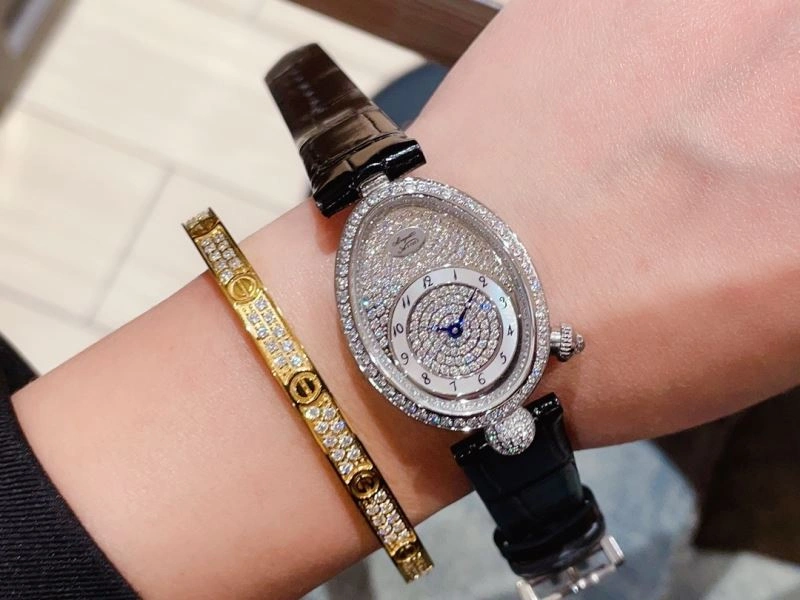 Supportive BREGUET Watches 177461