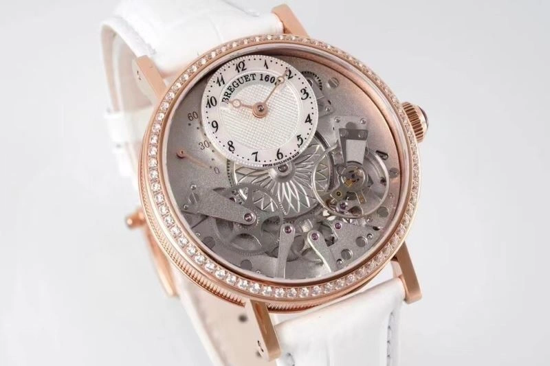 BREGUET Watches Resilient 177460