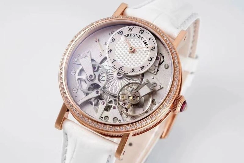 BREGUET Watches Resilient 177460