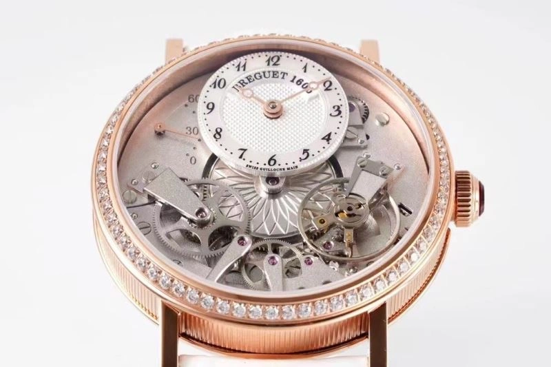 BREGUET Watches Resilient 177460