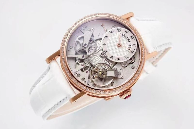 BREGUET Watches Resilient 177460