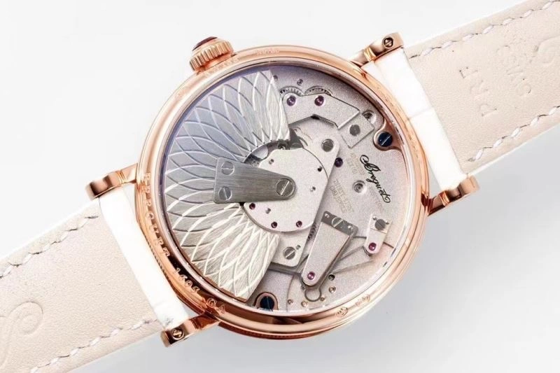 BREGUET Watches Resilient 177460
