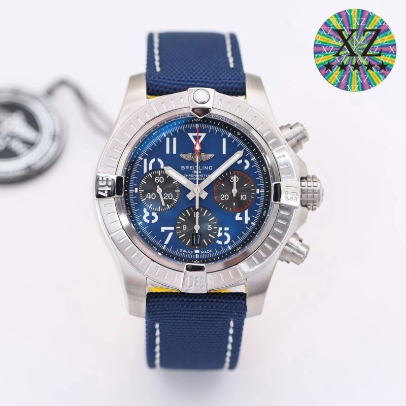 RelaxedFit BREITLING Watches 178111