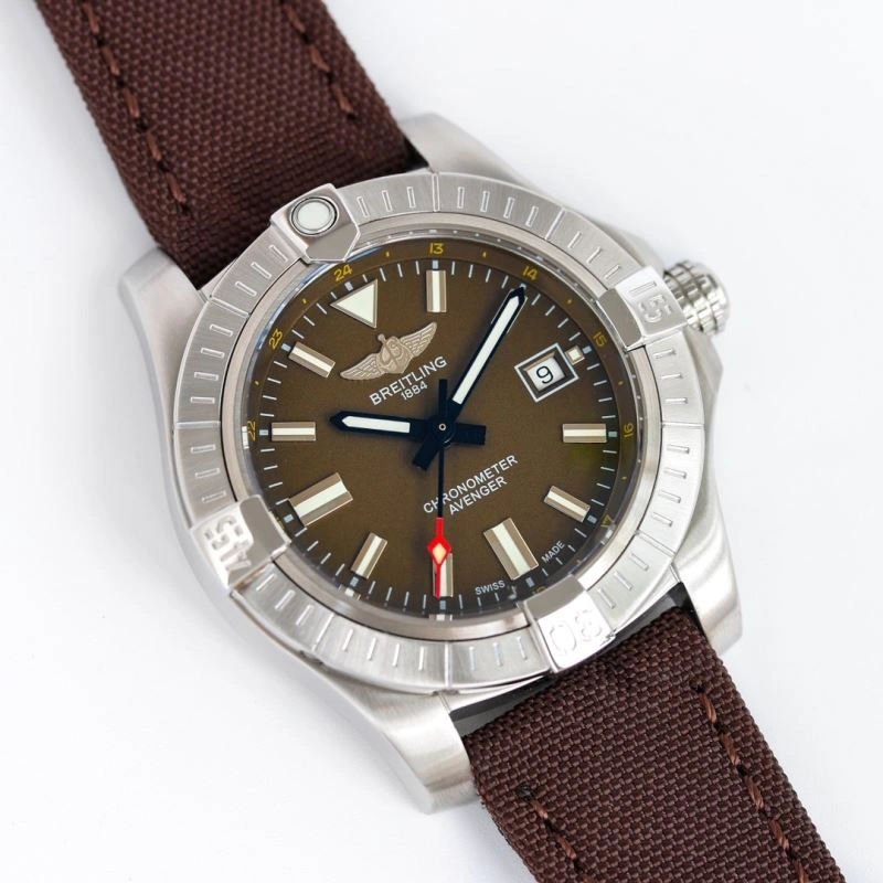 BREITLING Watches Flexible 178074