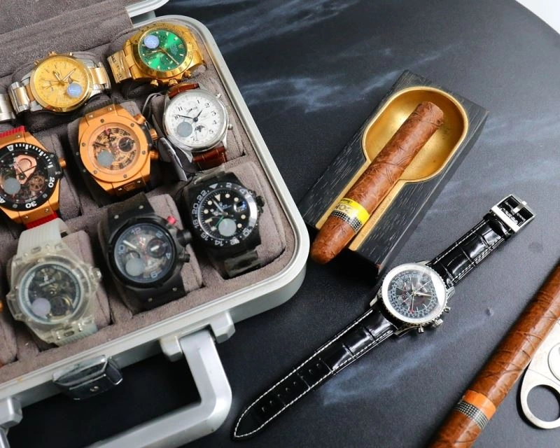 ComfortFit BREITLING Watches 177992