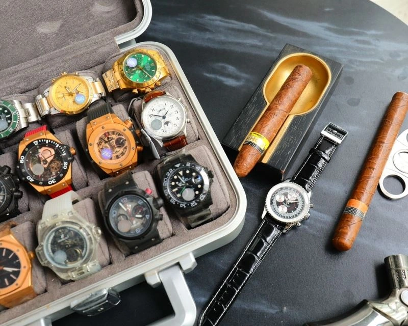 Functional BREITLING Watches 177973