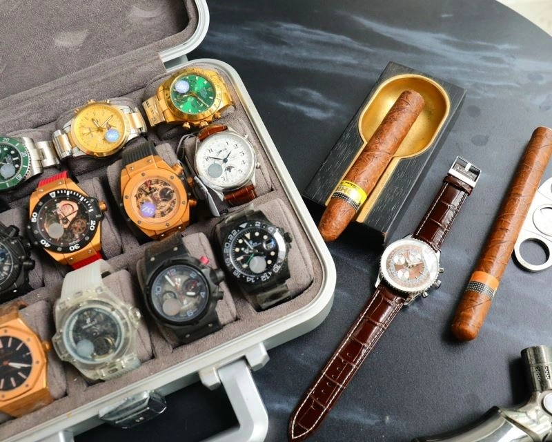 BREITLING Watches Tailored 177998