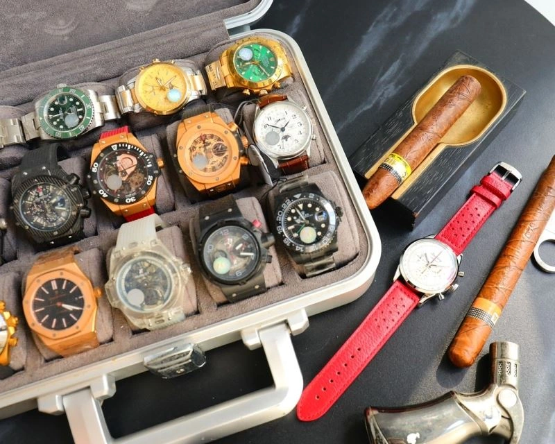 EasyMatch BREITLING Watches 177986