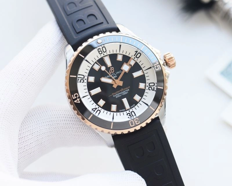 Refined BREITLING Watches 177943
