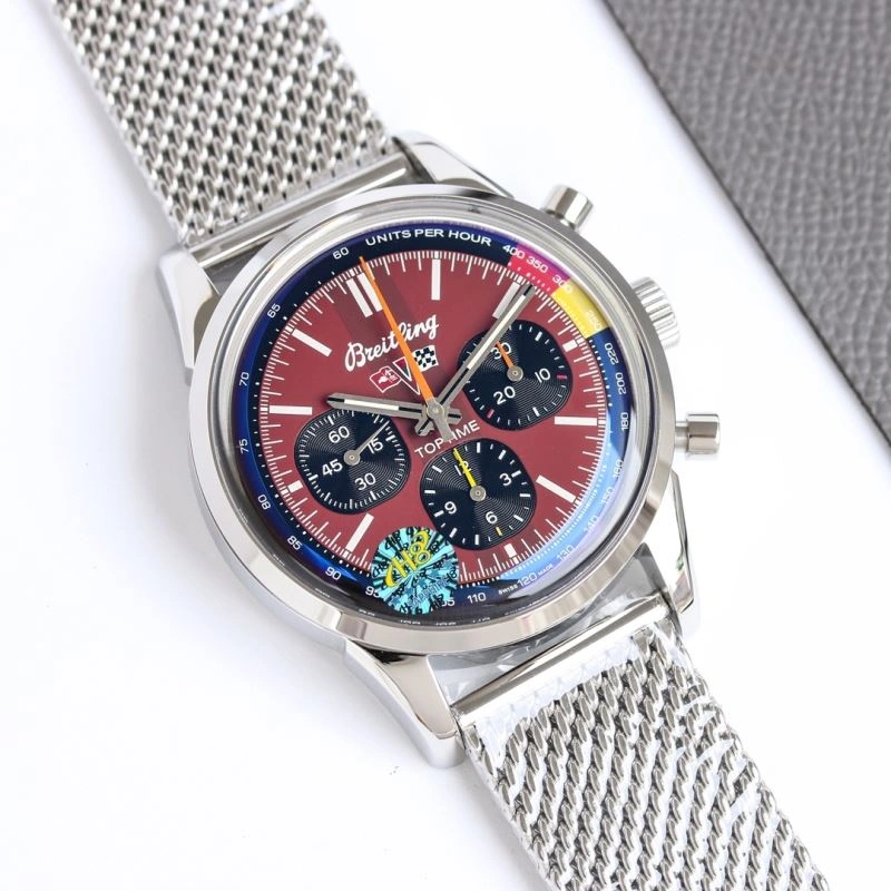 Vibrant BREITLING Watches 177932