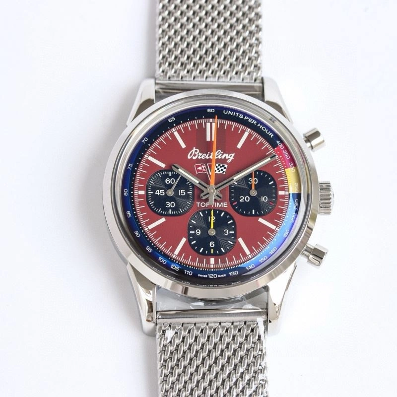 Refined BREITLING Watches 177913