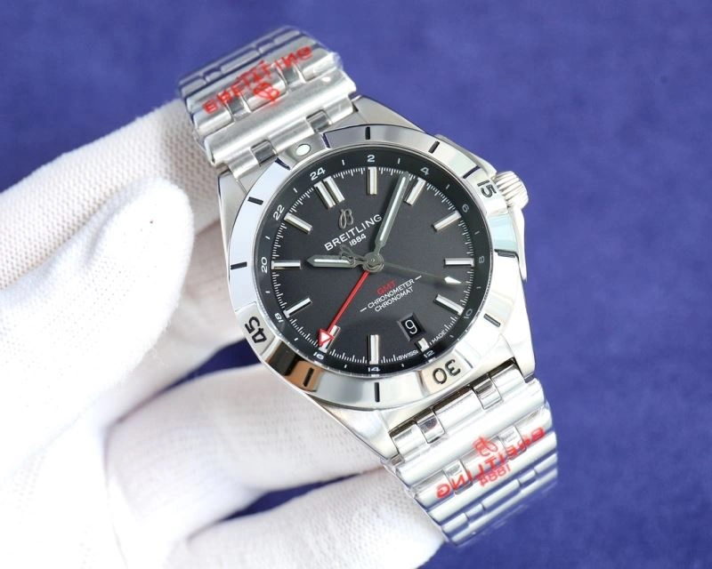 Trendsetting BREITLING Watches 177879