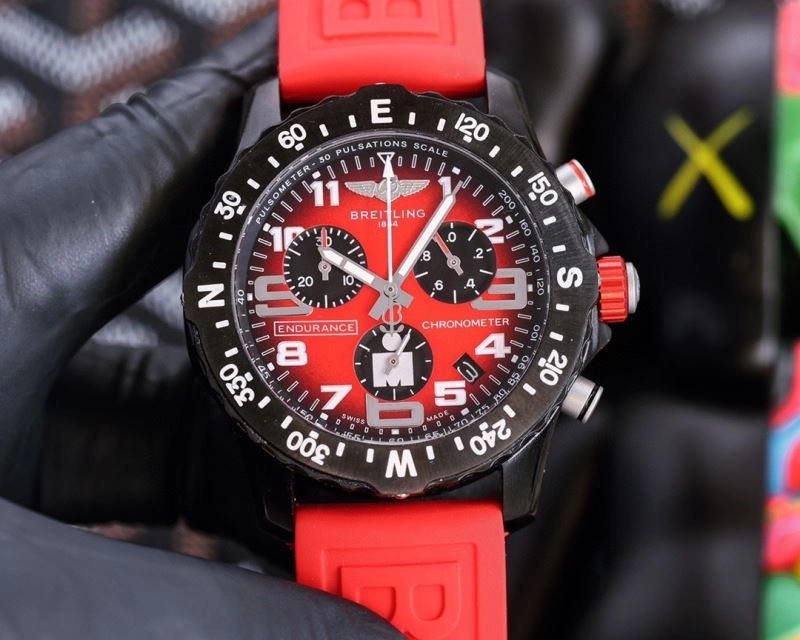 Vibrant BREITLING Watches 177872
