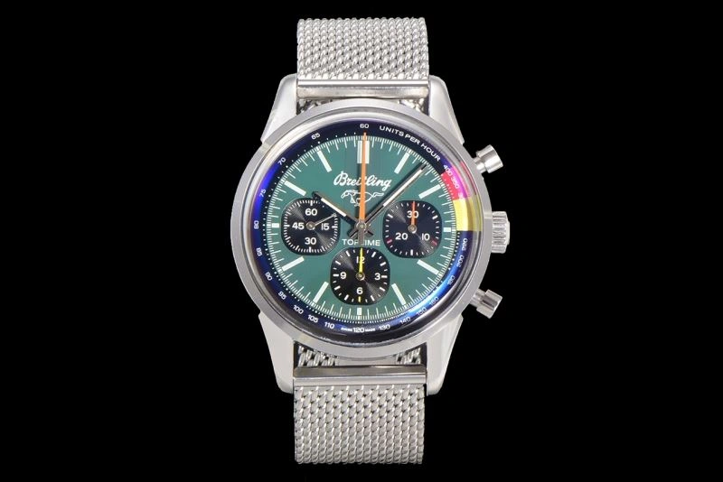 Sleek BREITLING Watches 177842