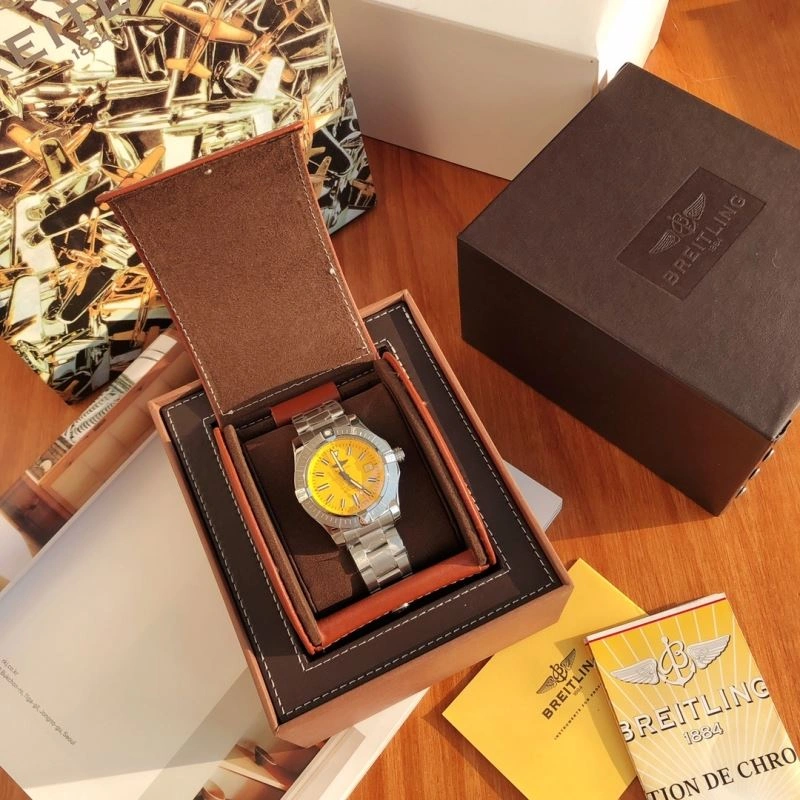 BREITLING Watches Snug 177863