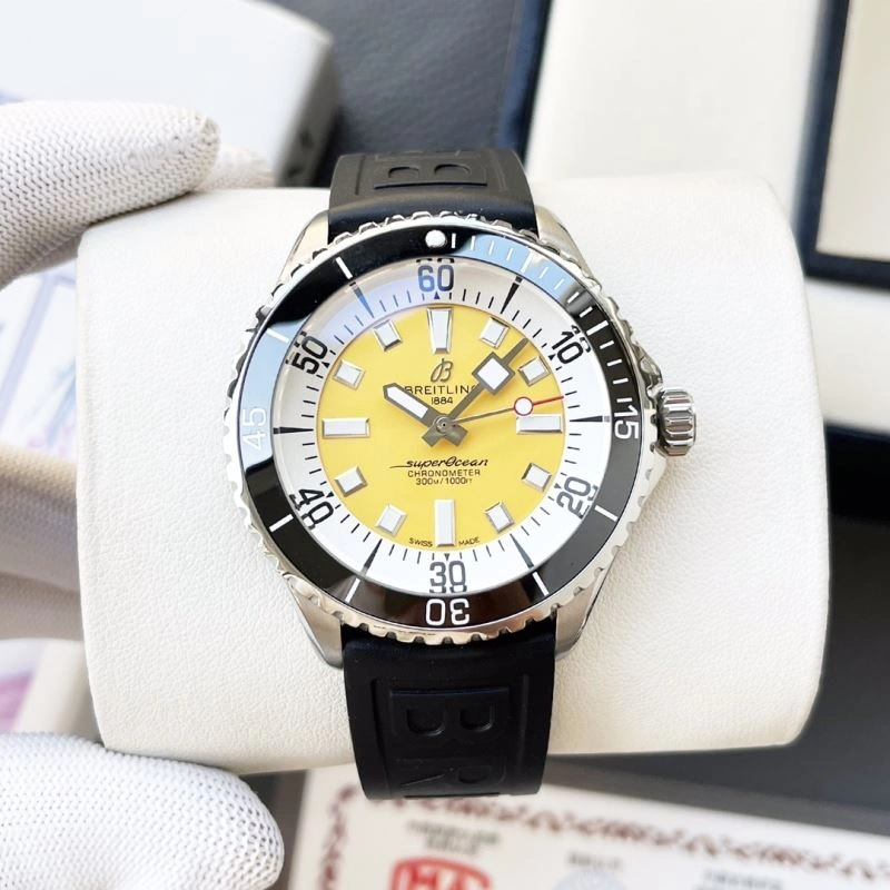 BREITLING Watches Breathable 177827