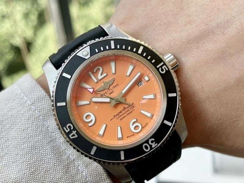 TechFriendly BREITLING Watches 177789