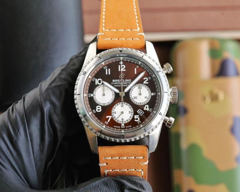 BREITLING Watches Breathable 177727