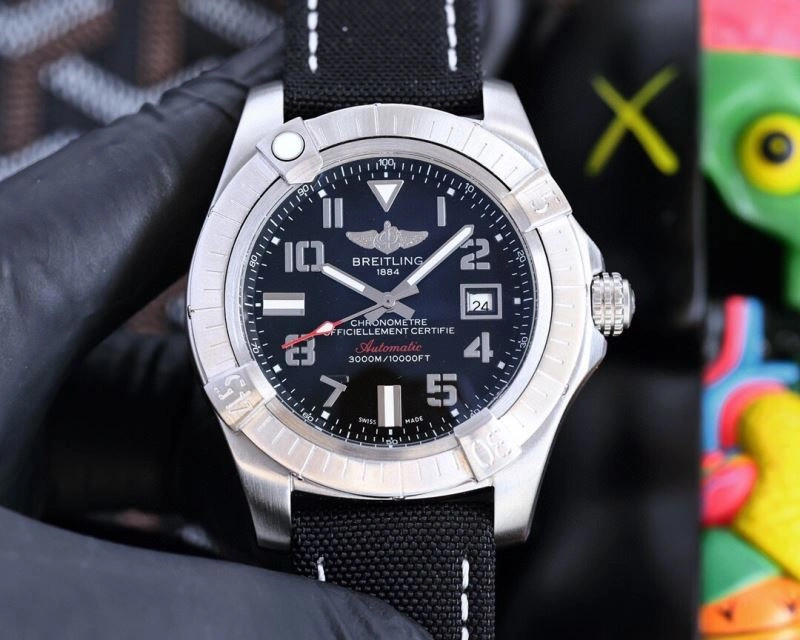 EyeCatching BREITLING Watches 177744