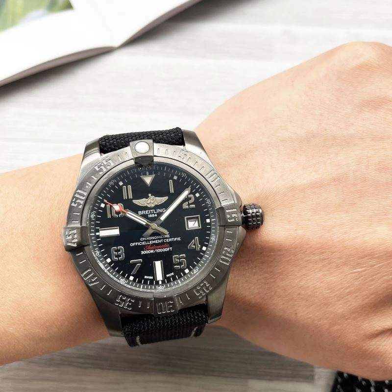 SportInspired BREITLING Watches 177739