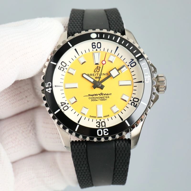 BREITLING Watches Breathable 177702