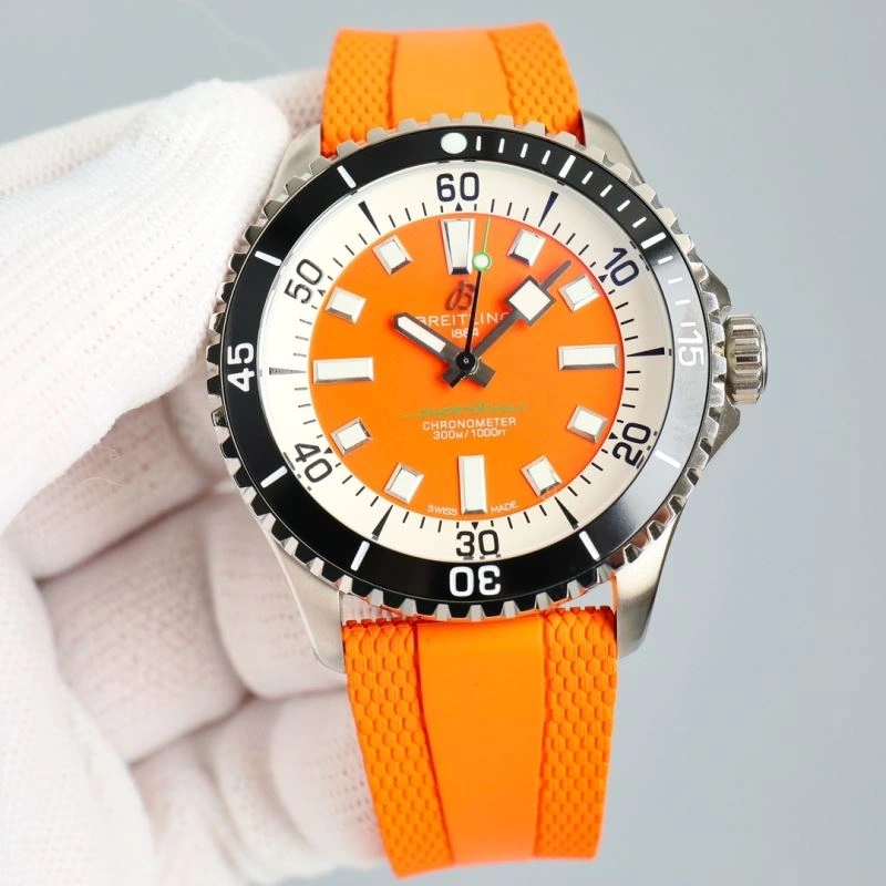 Vibrant BREITLING Watches 177701