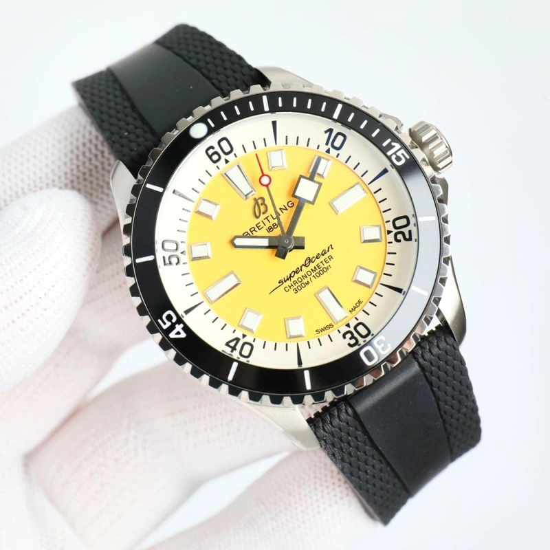 Sustainable BREITLING Watches 177697