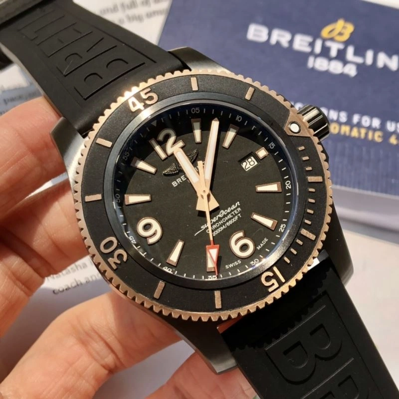Timeless BREITLING Watches 177661