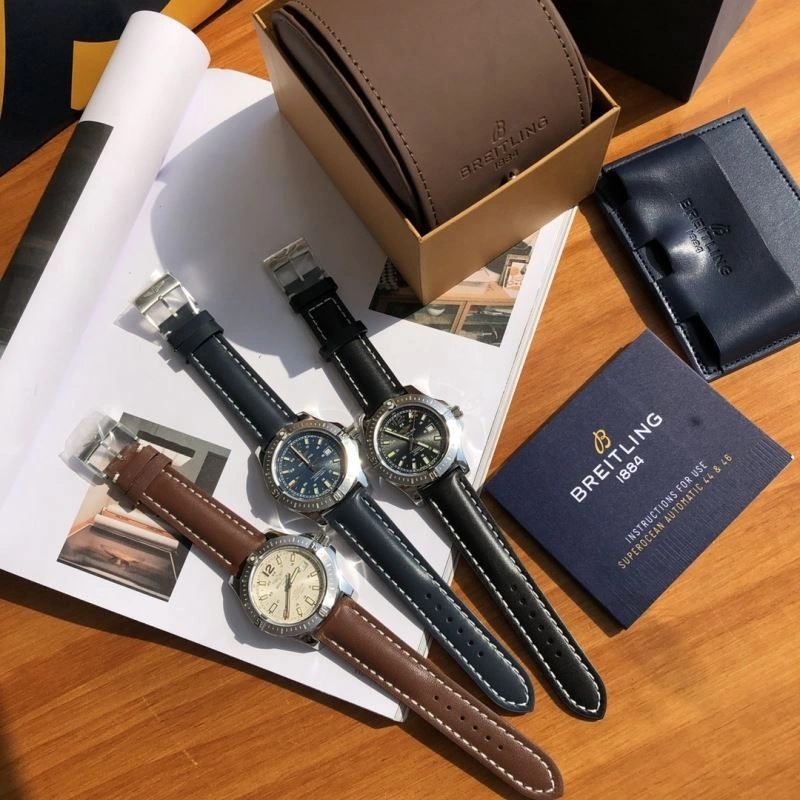 TimelessDesign BREITLING Watches 177655