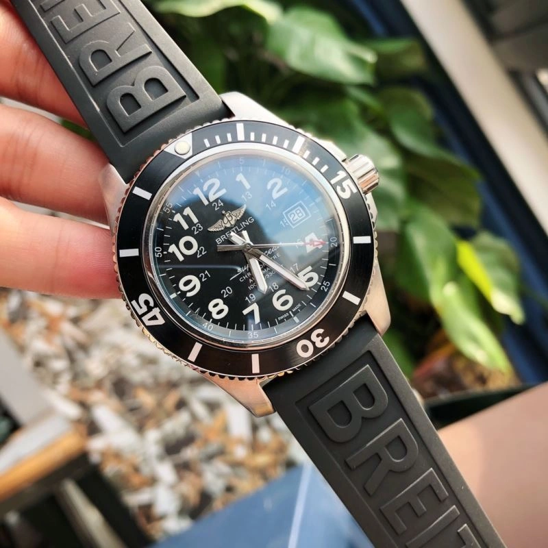 BREITLING Watches Breathable 177657