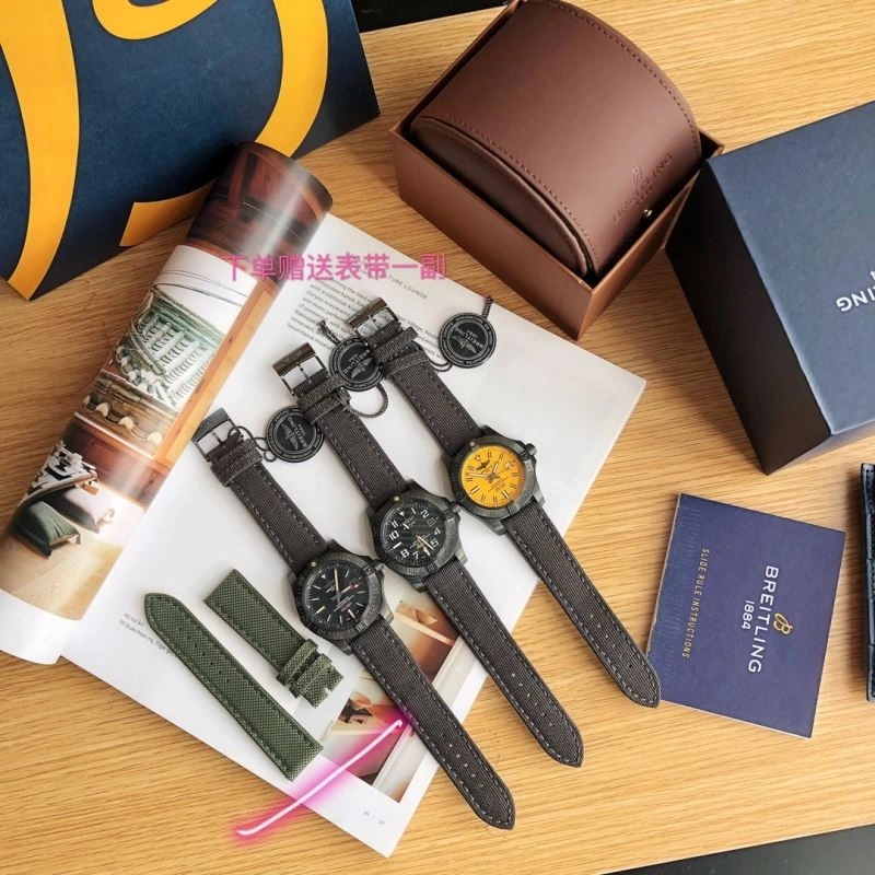 BREITLING Watches RelaxedFit 177629