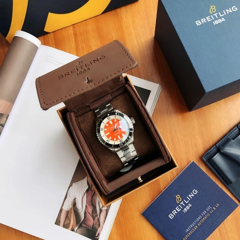 MoistureWicking BREITLING Watches 177597