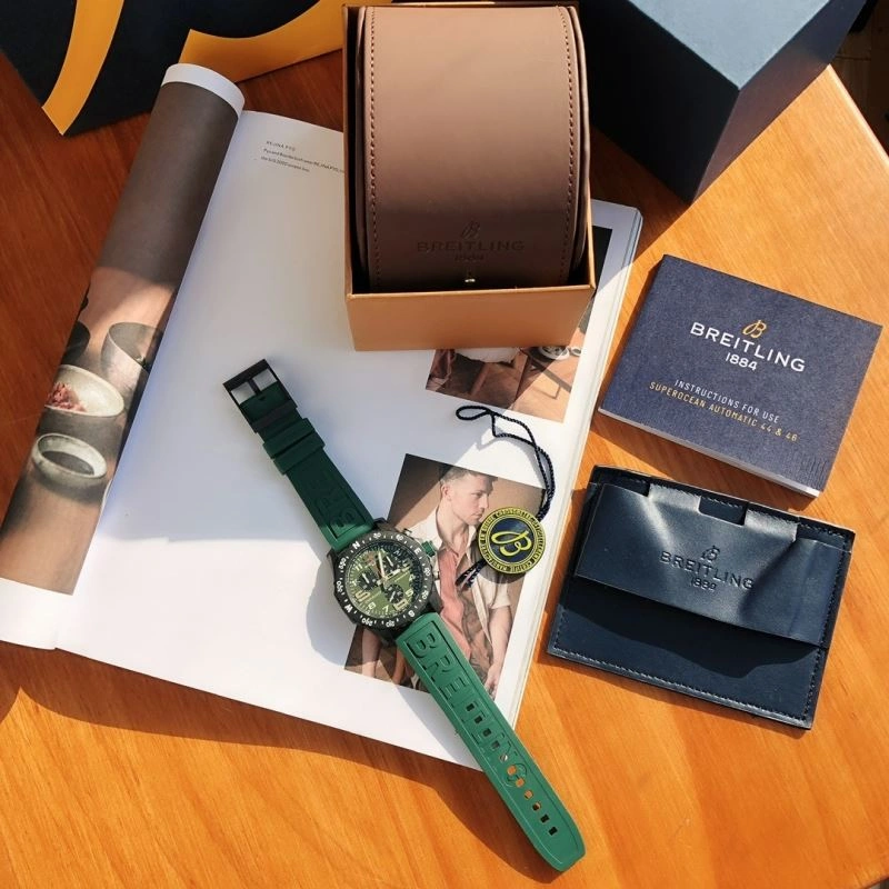 Breathable BREITLING Watches 177601