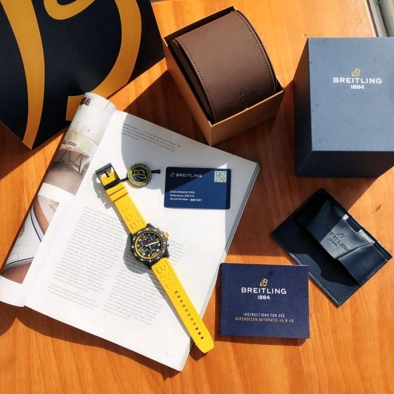 Effortless BREITLING Watches 177608