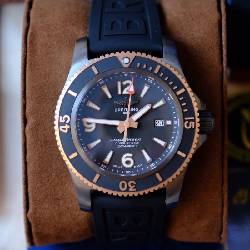 Effortless BREITLING Watches 177588