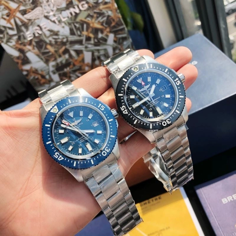 WaterResistant BREITLING Watches 177561