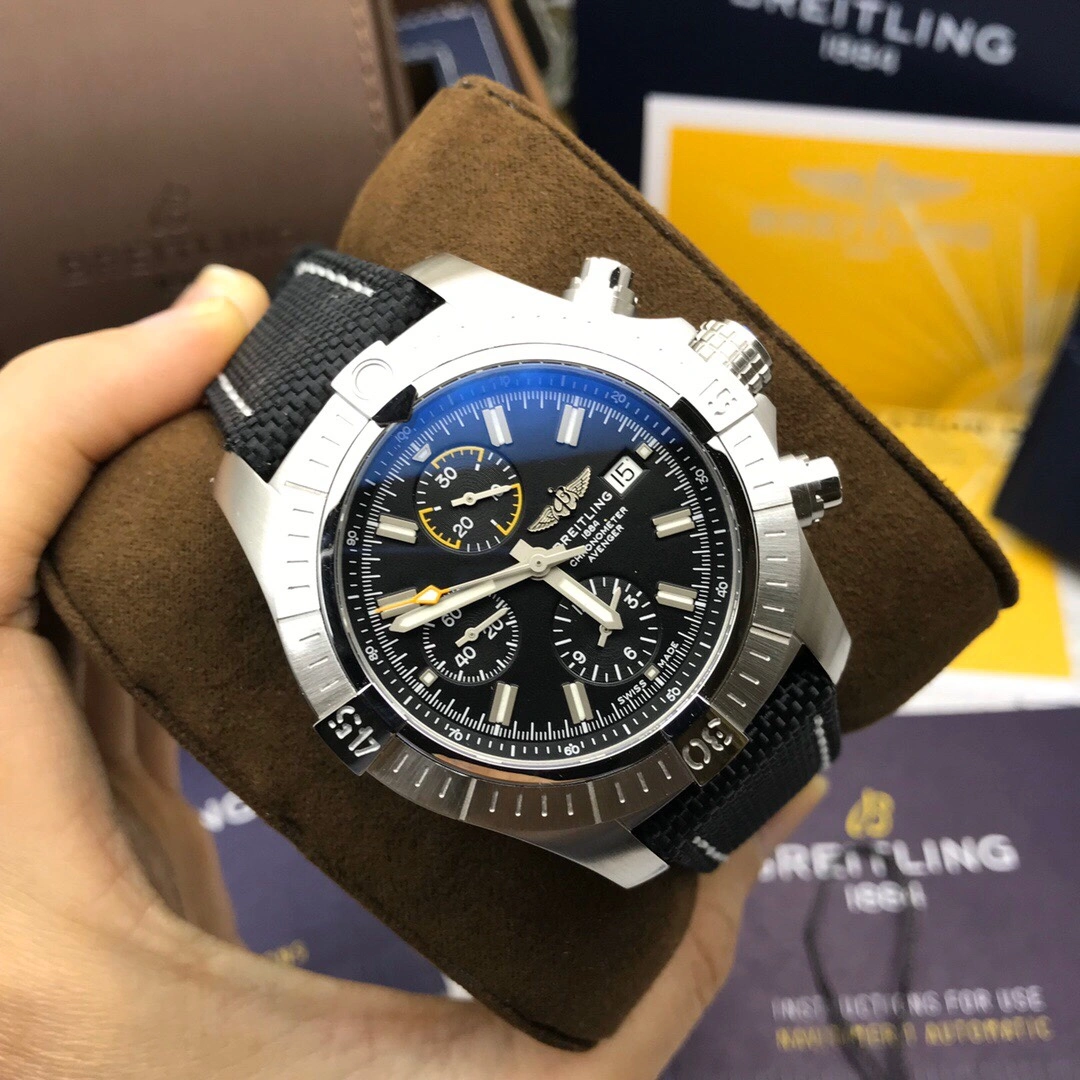 BREITLING Watches Resilient 177567