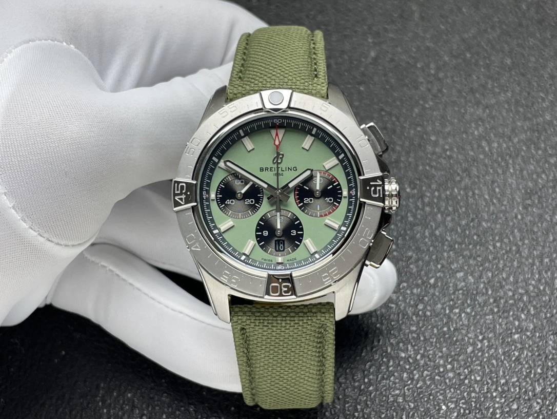 Trendsetting BREITLING Watches 177528