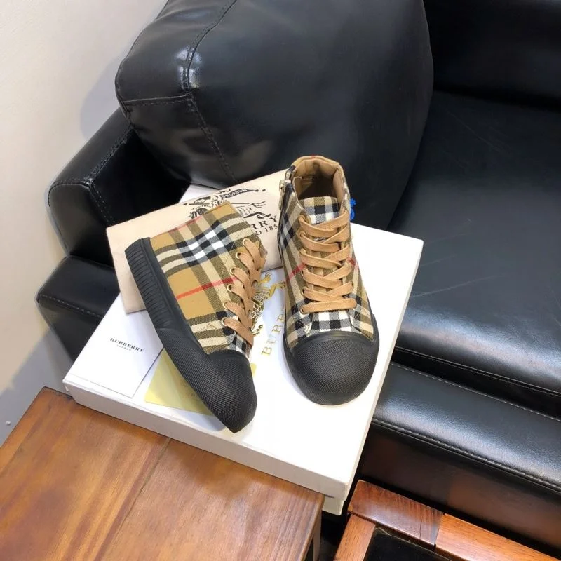 Contemporary BURBERRY SHOES 29949