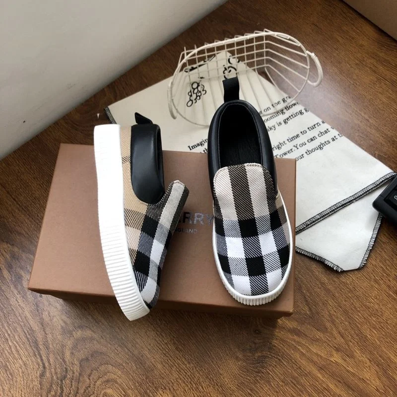 SmoothTexture BURBERRY SHOES 29944
