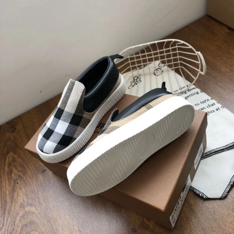 SmoothTexture BURBERRY SHOES 29944