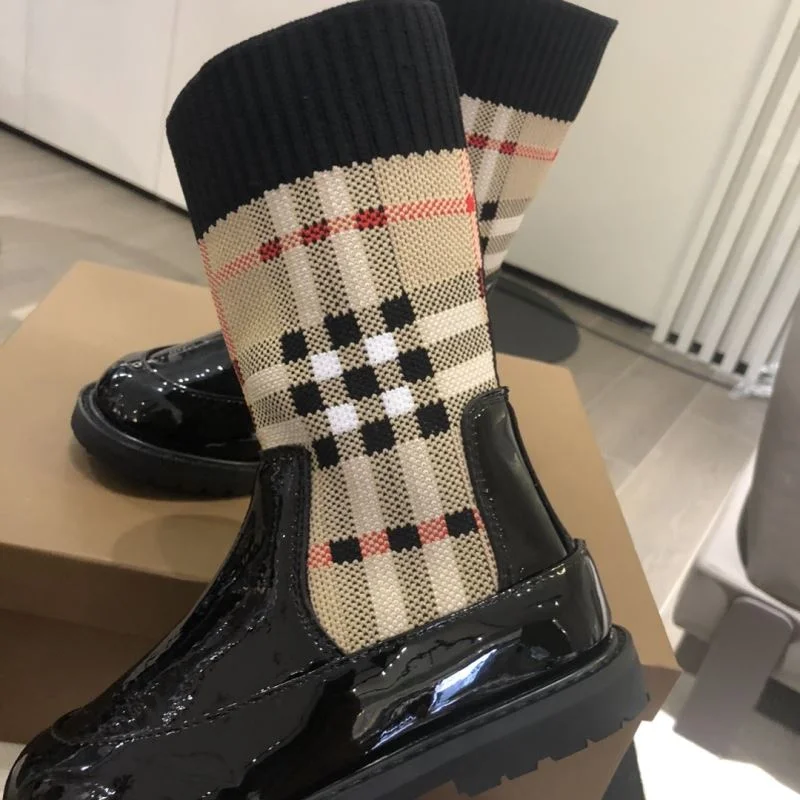 BURBERRY SHOES WrinkleFree 29928